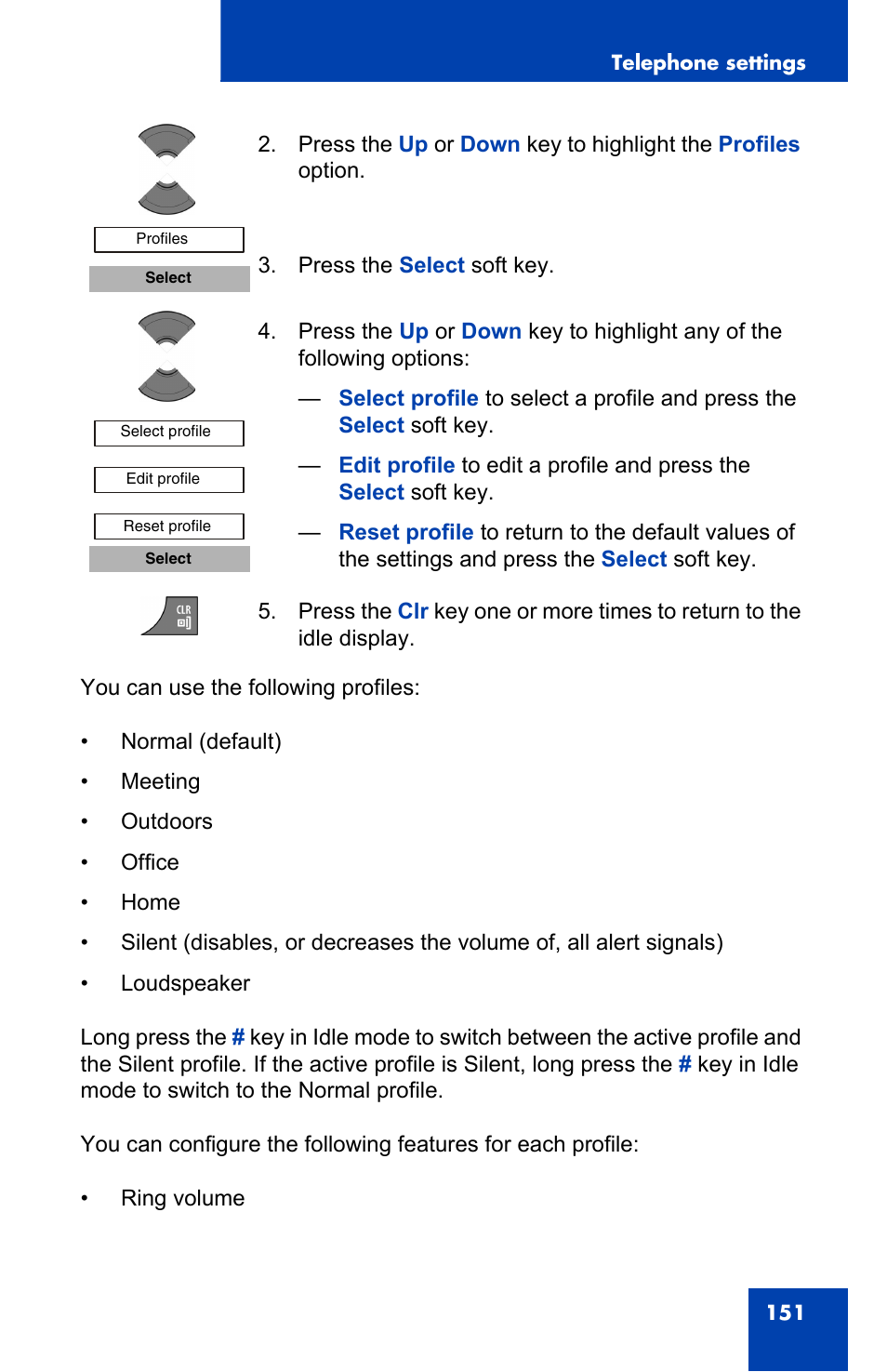 Nortel Networks Nortel 4075 User Manual | Page 151 / 244