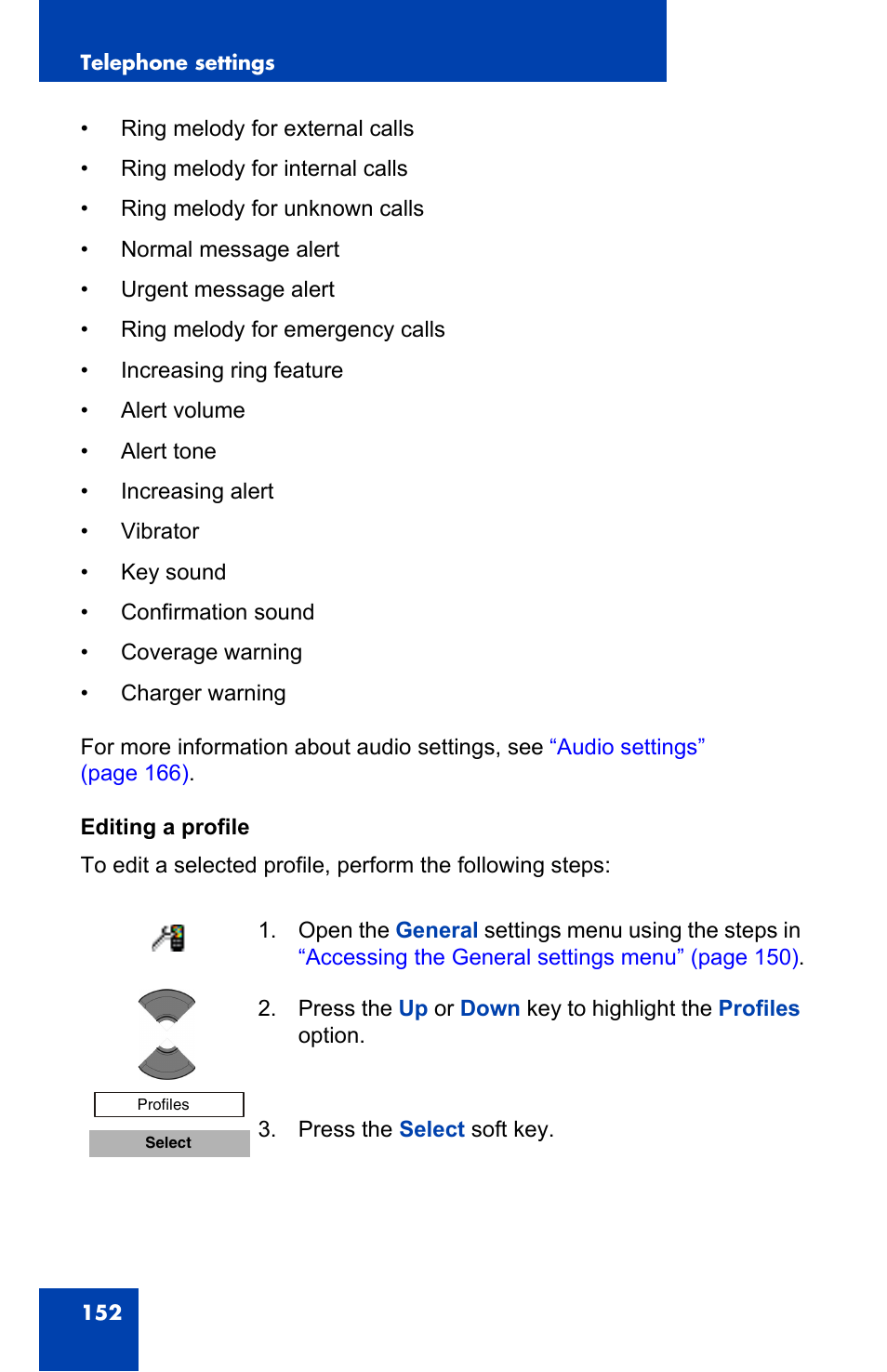Nortel Networks Nortel 4075 User Manual | Page 152 / 244
