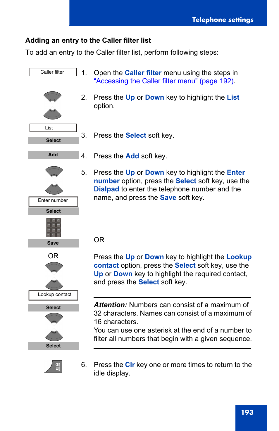 Nortel Networks Nortel 4075 User Manual | Page 193 / 244