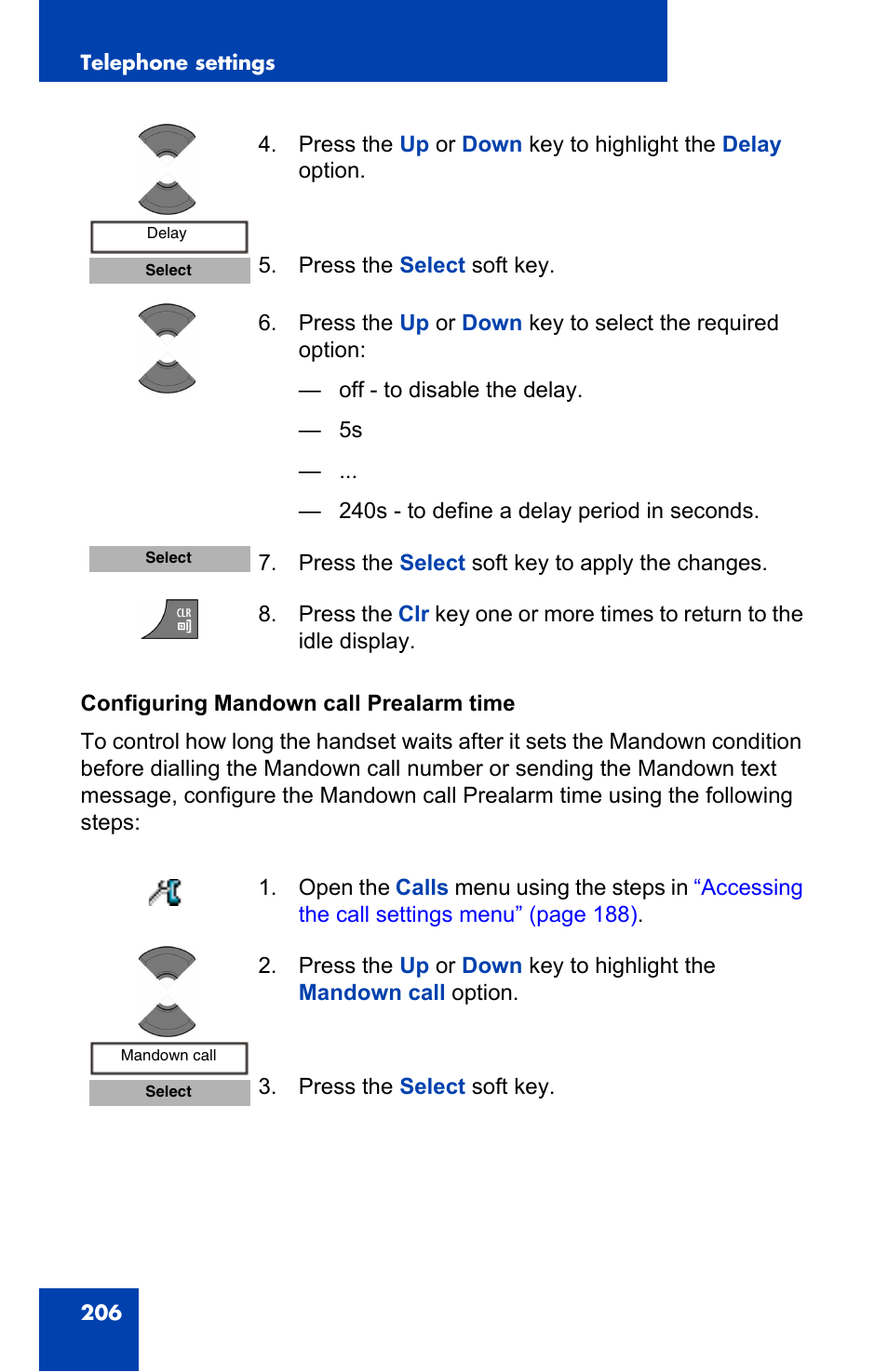 Nortel Networks Nortel 4075 User Manual | Page 206 / 244