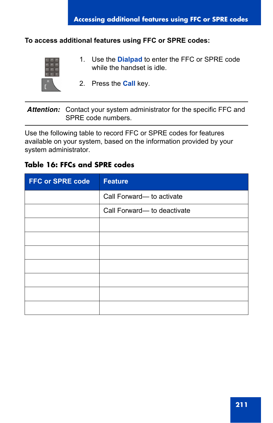 Nortel Networks Nortel 4075 User Manual | Page 211 / 244