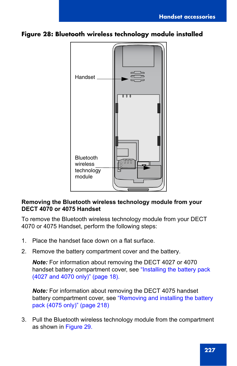 Figure 28 | Nortel Networks Nortel 4075 User Manual | Page 227 / 244