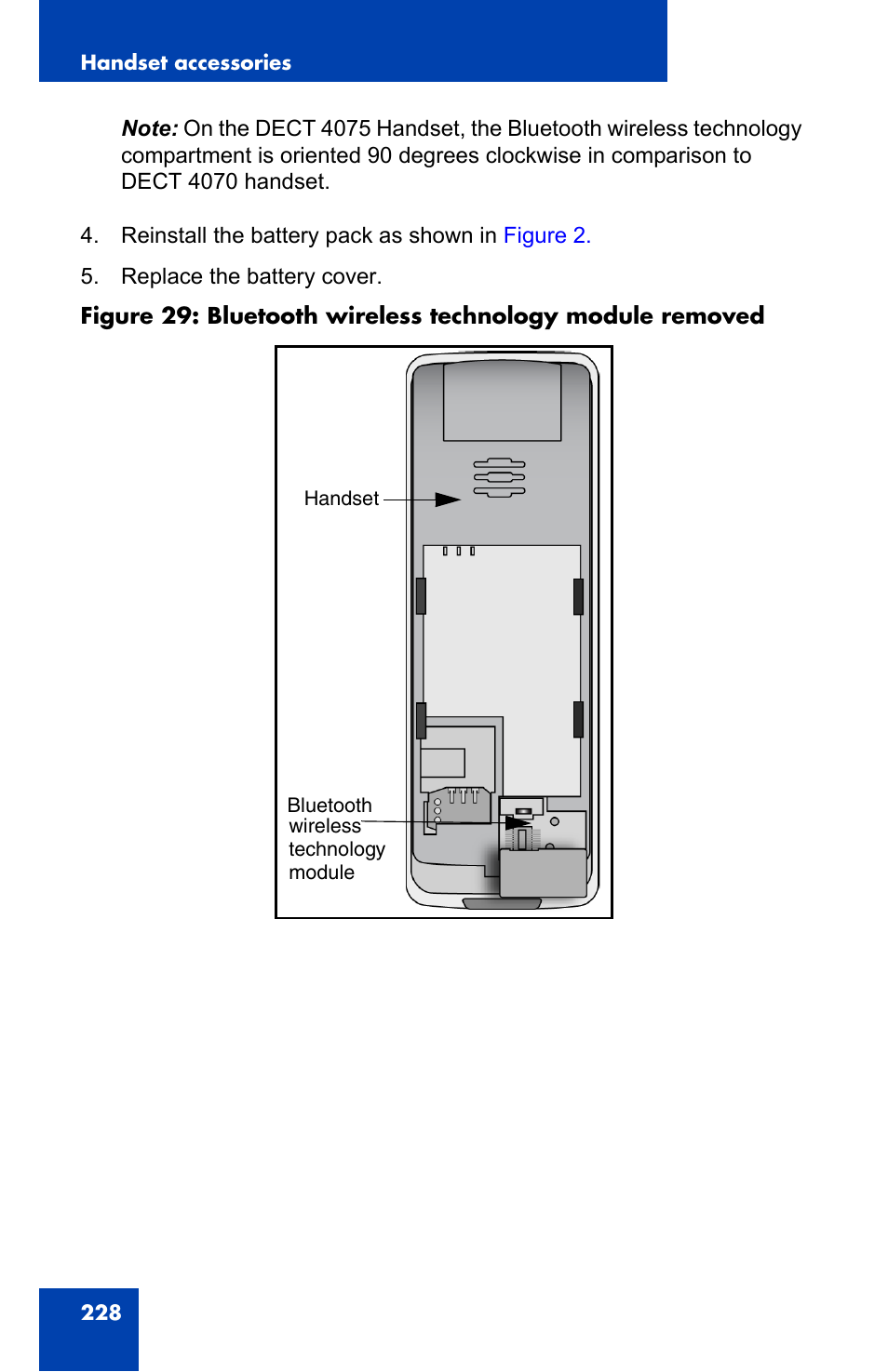 Figure 29 | Nortel Networks Nortel 4075 User Manual | Page 228 / 244
