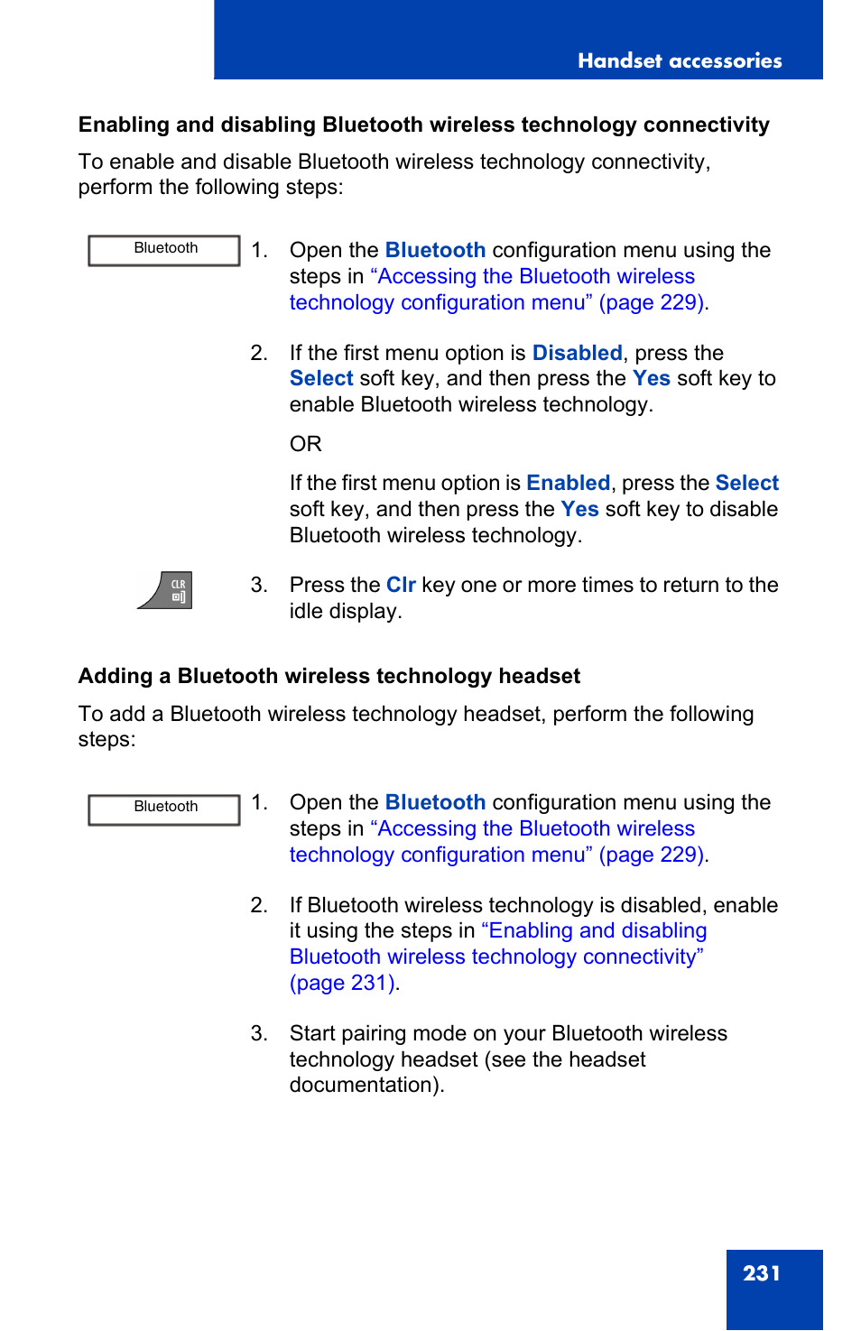 Nortel Networks Nortel 4075 User Manual | Page 231 / 244