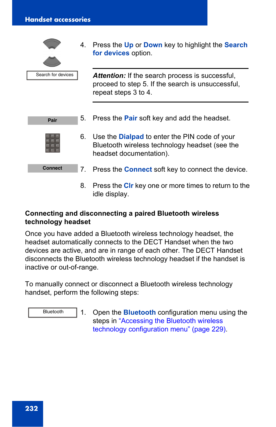 Nortel Networks Nortel 4075 User Manual | Page 232 / 244