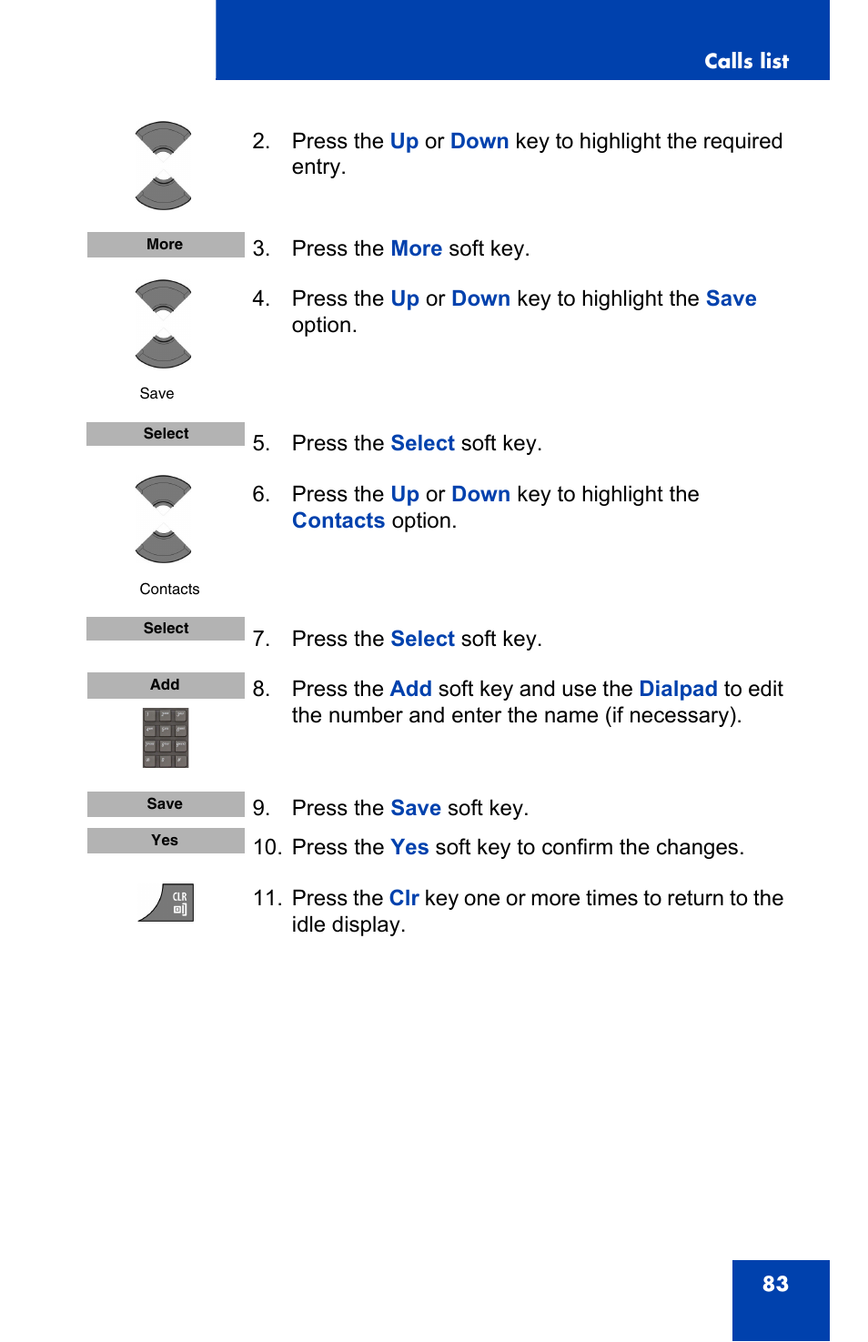 Nortel Networks Nortel 4075 User Manual | Page 83 / 244