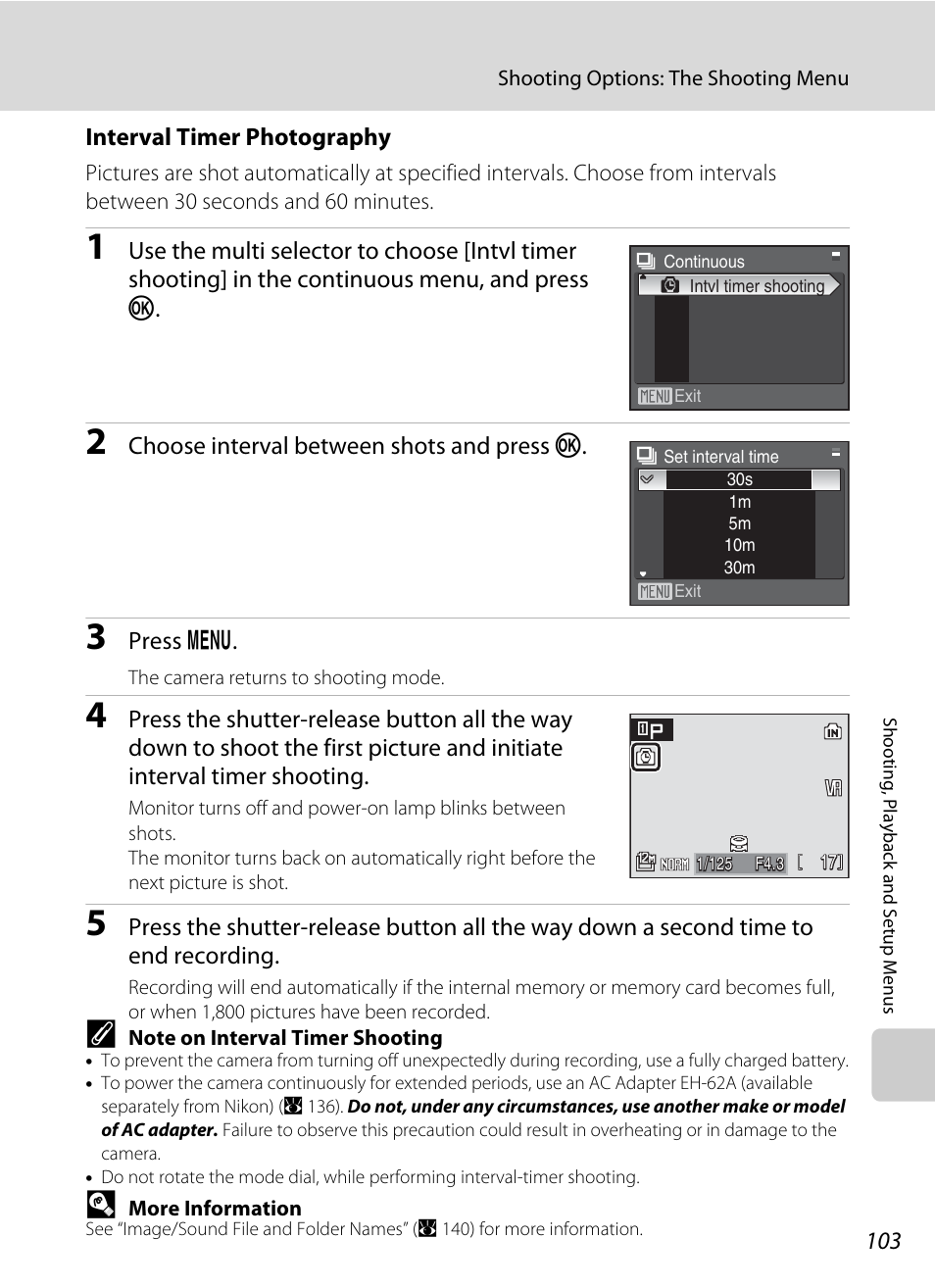 Nikon P5100 User Manual | Page 117 / 176