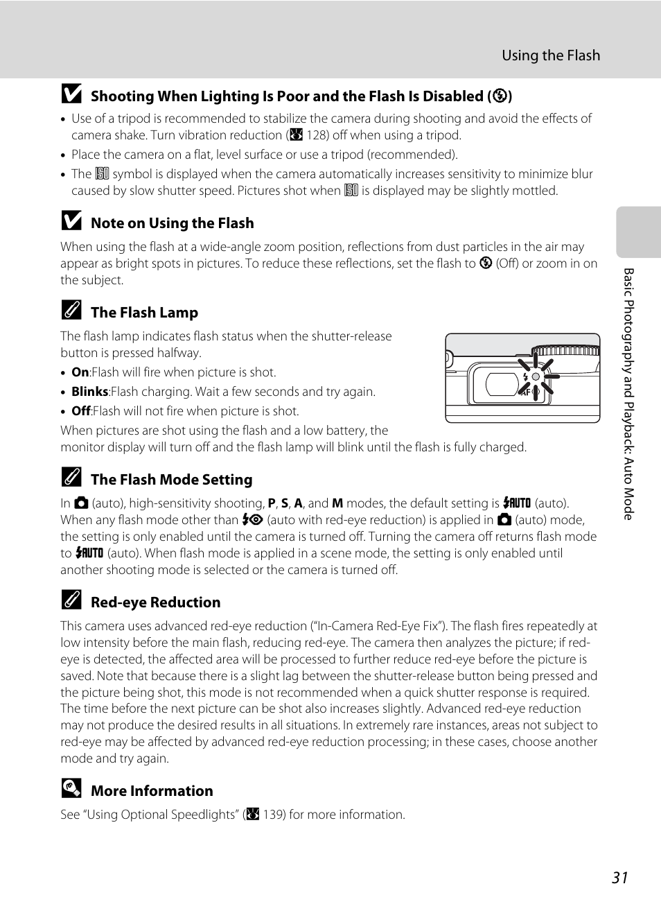 Nikon P5100 User Manual | Page 45 / 176