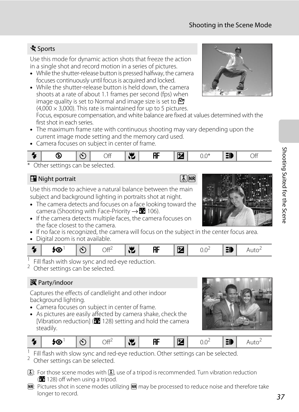 Nikon P5100 User Manual | Page 51 / 176