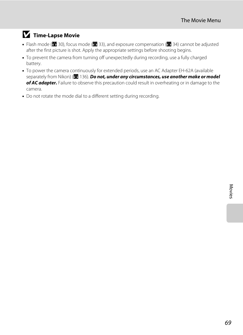 Nikon P5100 User Manual | Page 83 / 176