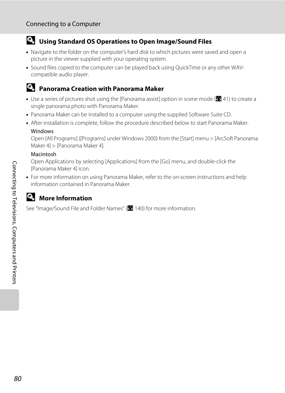A 80) | Nikon P5100 User Manual | Page 94 / 176
