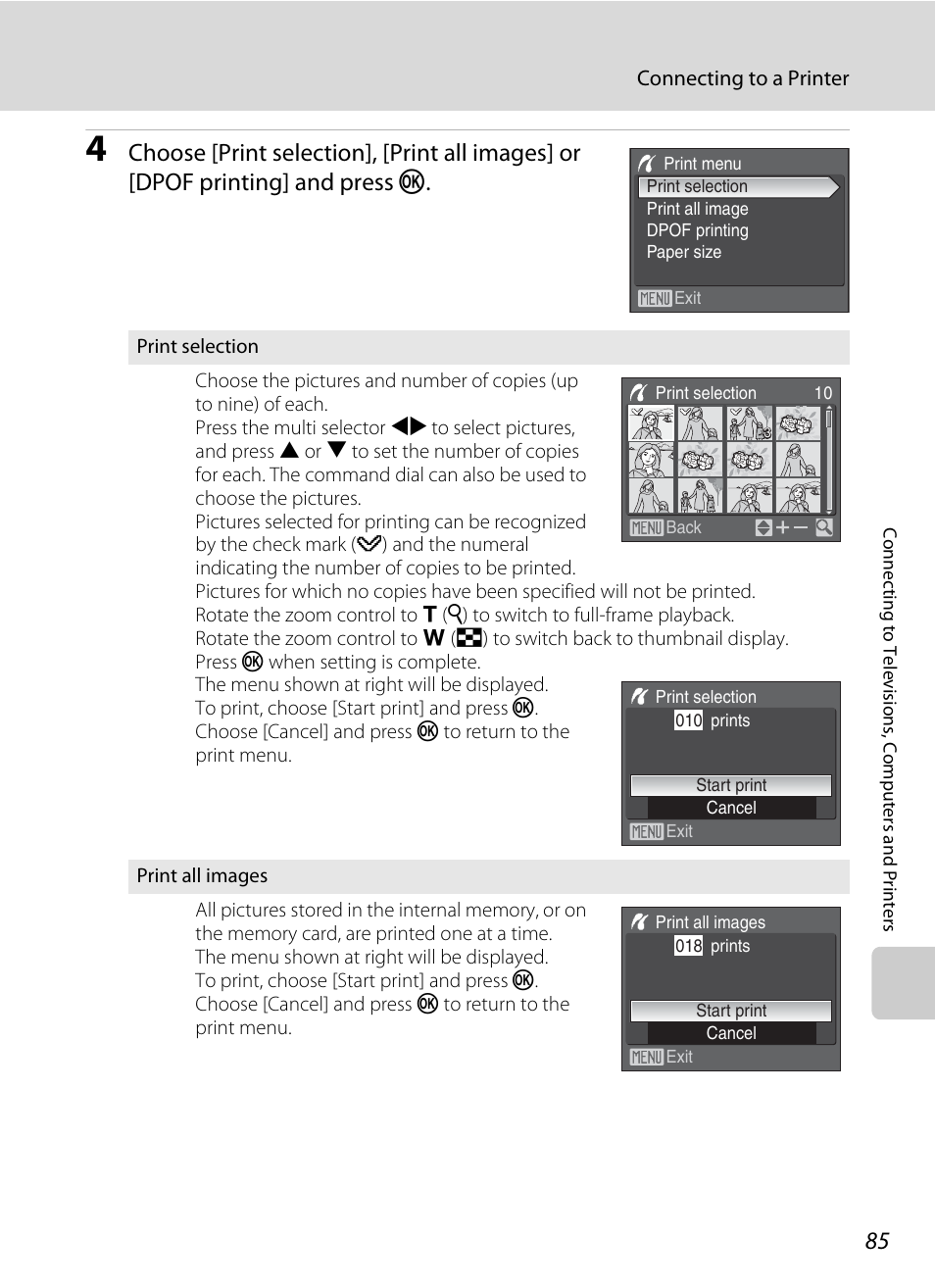 Nikon P5100 User Manual | Page 99 / 176