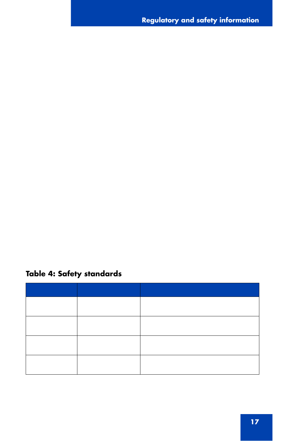 Nortel Networks Nortel IP Phone 1210 User Manual | Page 17 / 118