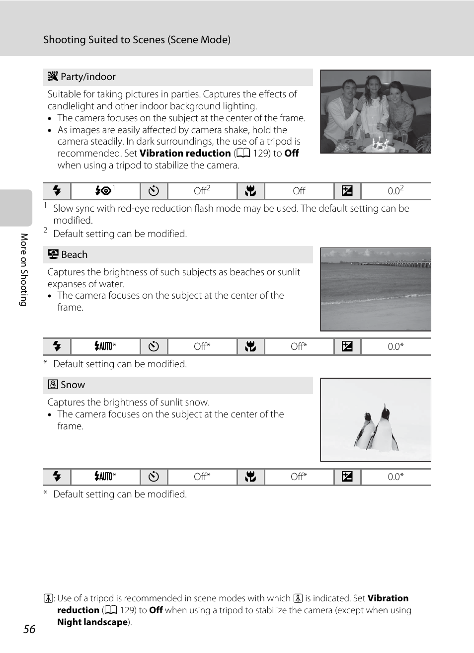 Nortel Networks COOLPIX S5100 User Manual | Page 68 / 180