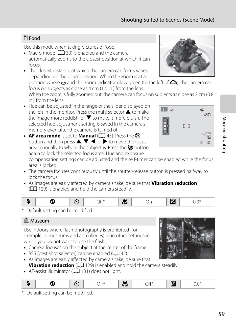Nortel Networks COOLPIX S5100 User Manual | Page 71 / 180