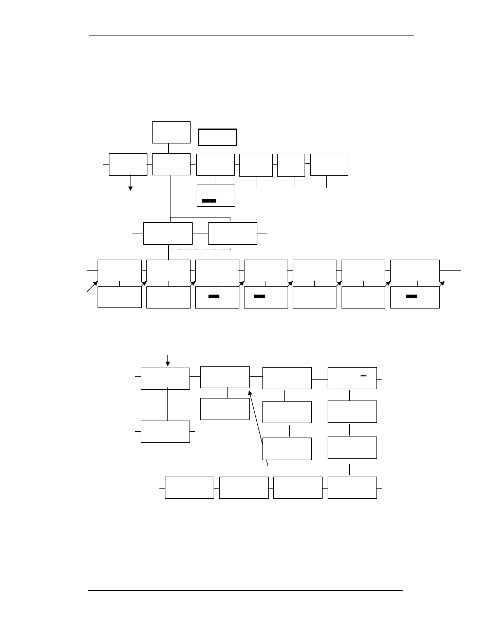 10 menu tree | Nortel Networks Industrial Handset User Manual | Page 31 / 31