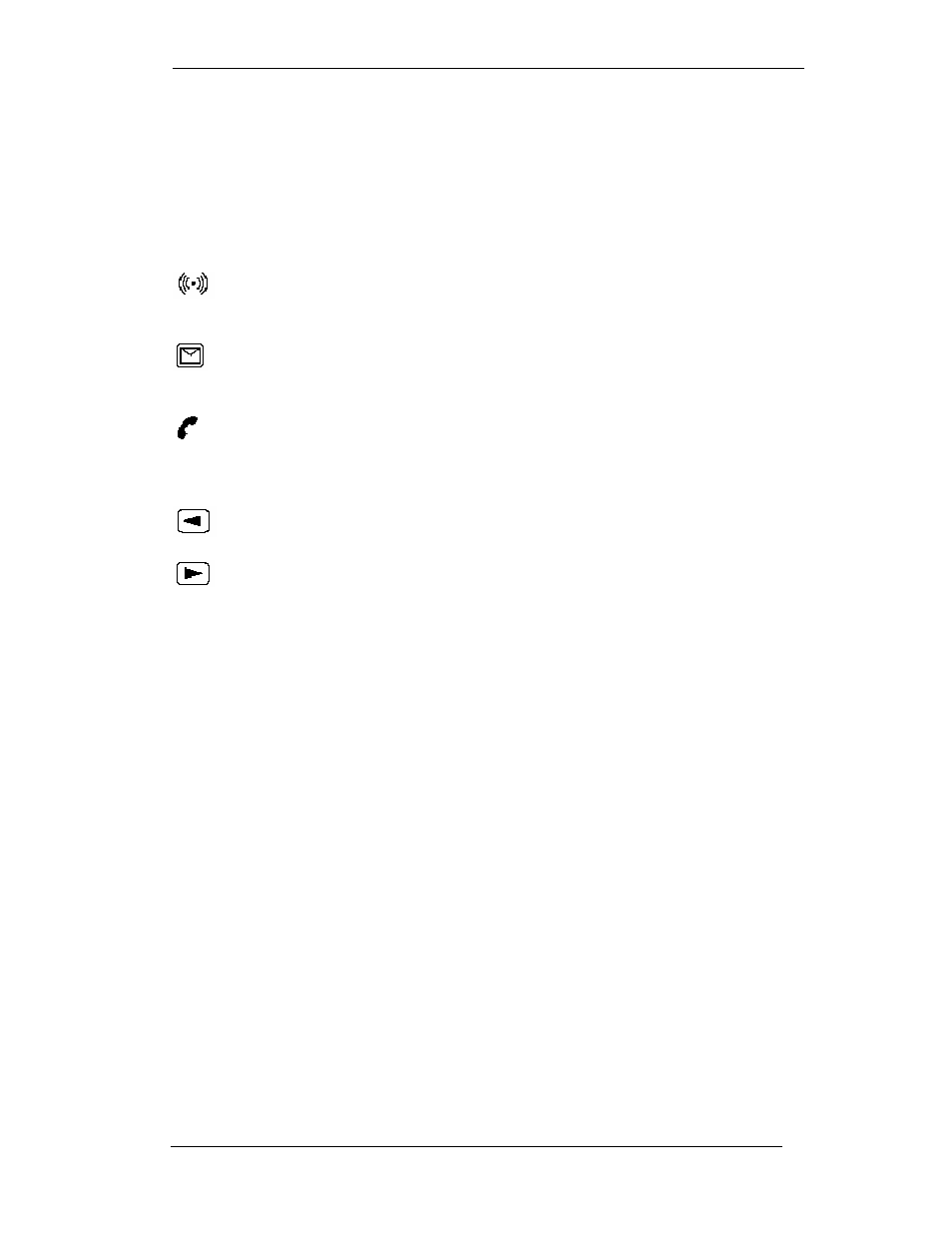 Nortel Networks Industrial Handset User Manual | Page 6 / 31