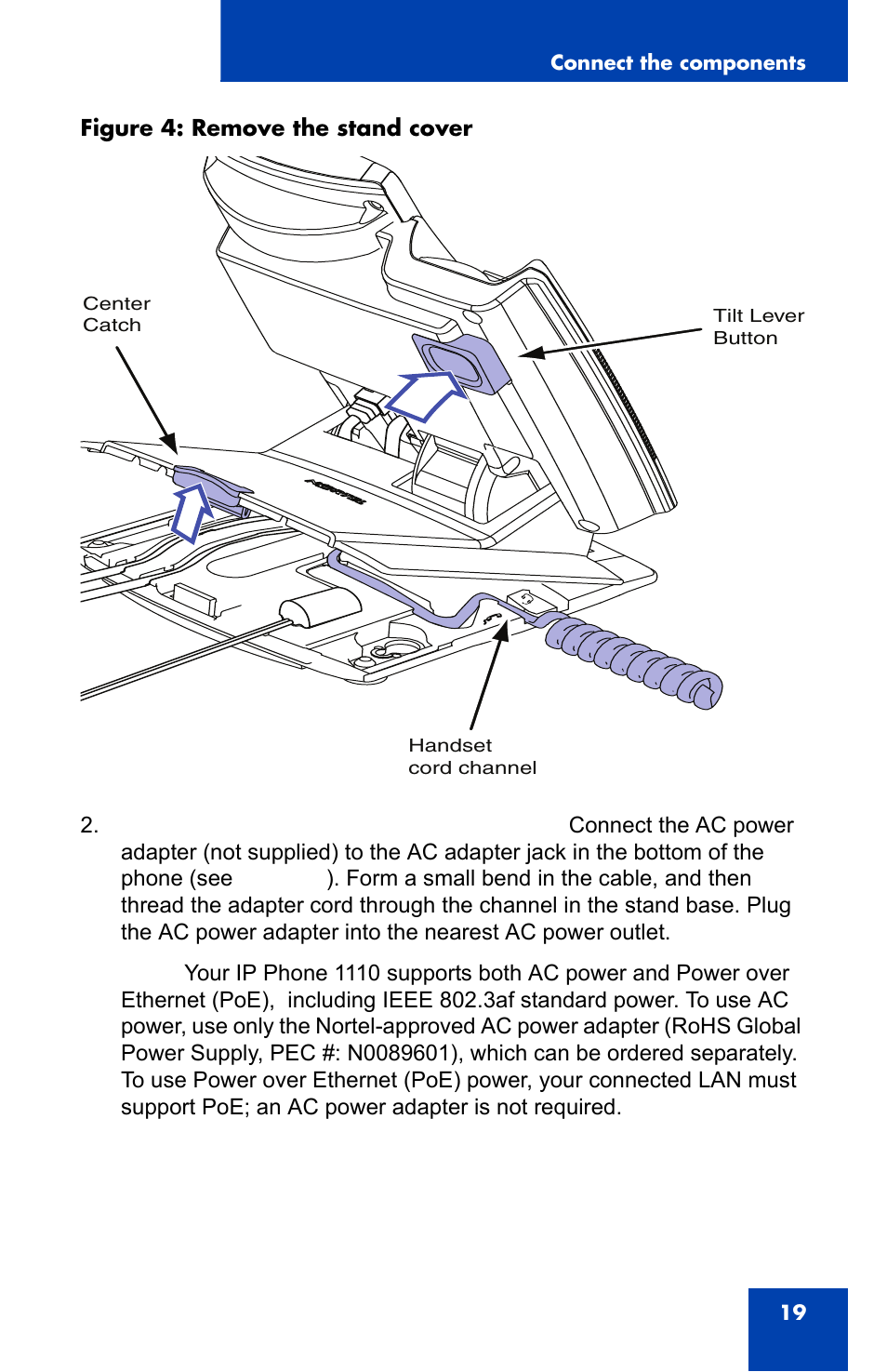 Nortel Networks NN43110-101 User Manual | Page 19 / 114