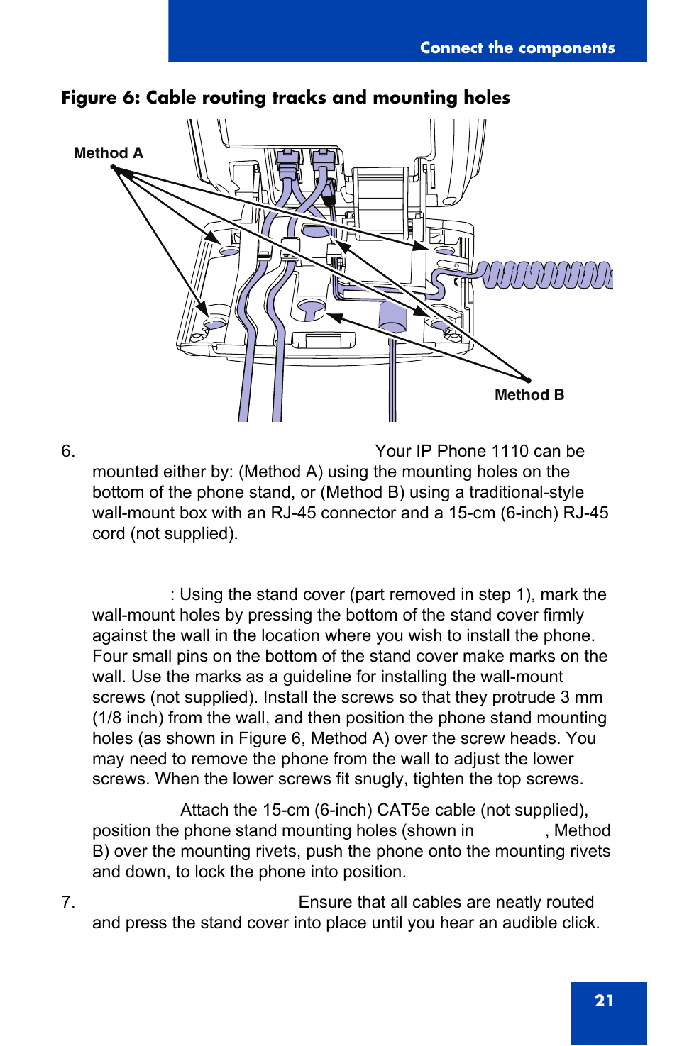 Nortel Networks NN43110-101 User Manual | Page 21 / 114