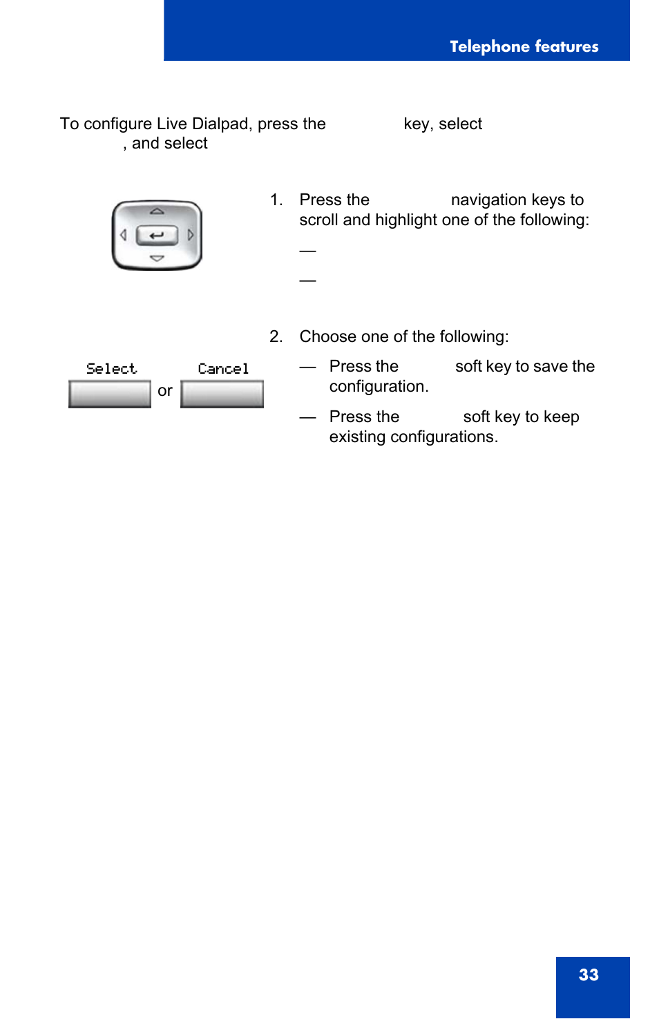 Nortel Networks NN43110-101 User Manual | Page 33 / 114