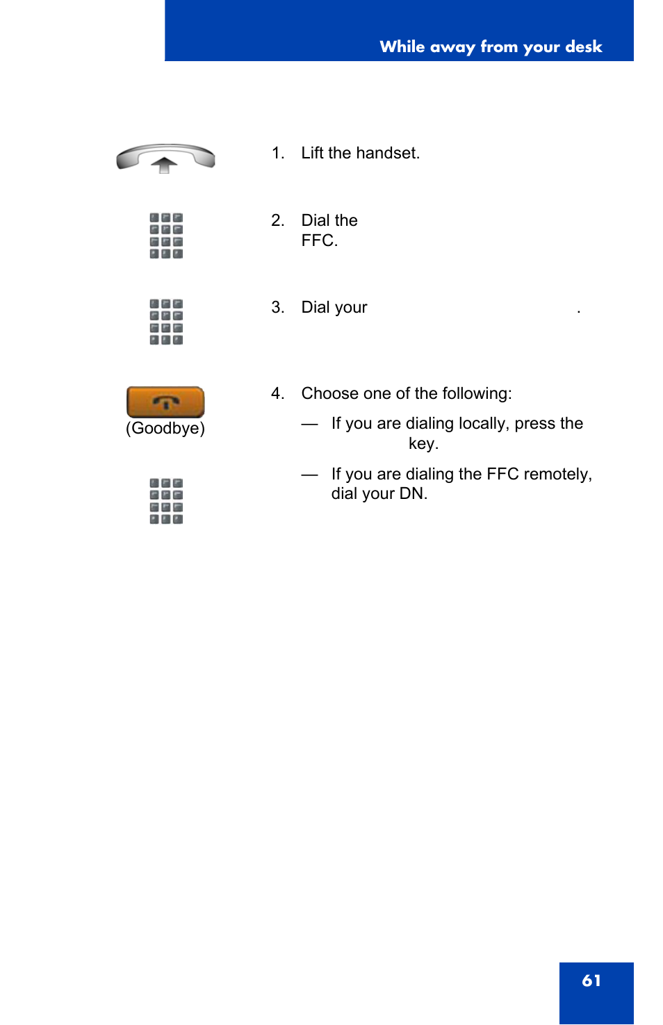 Nortel Networks NN43110-101 User Manual | Page 61 / 114