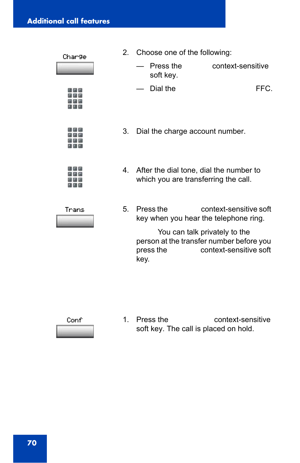 Nortel Networks NN43110-101 User Manual | Page 70 / 114