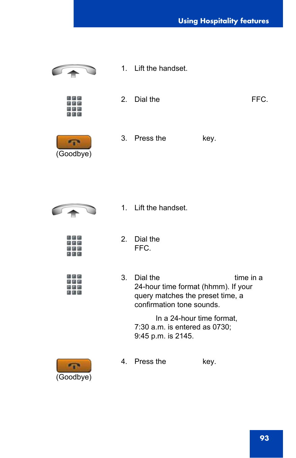 Nortel Networks NN43110-101 User Manual | Page 93 / 114