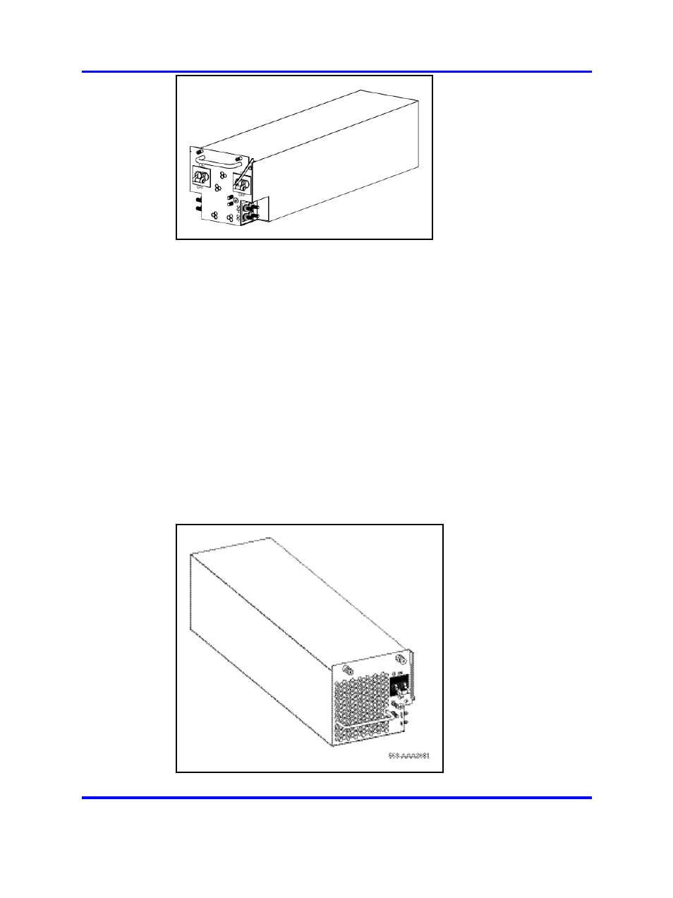 8005dc power supply | Nortel Networks NN46200-310 User Manual | Page 25 / 52