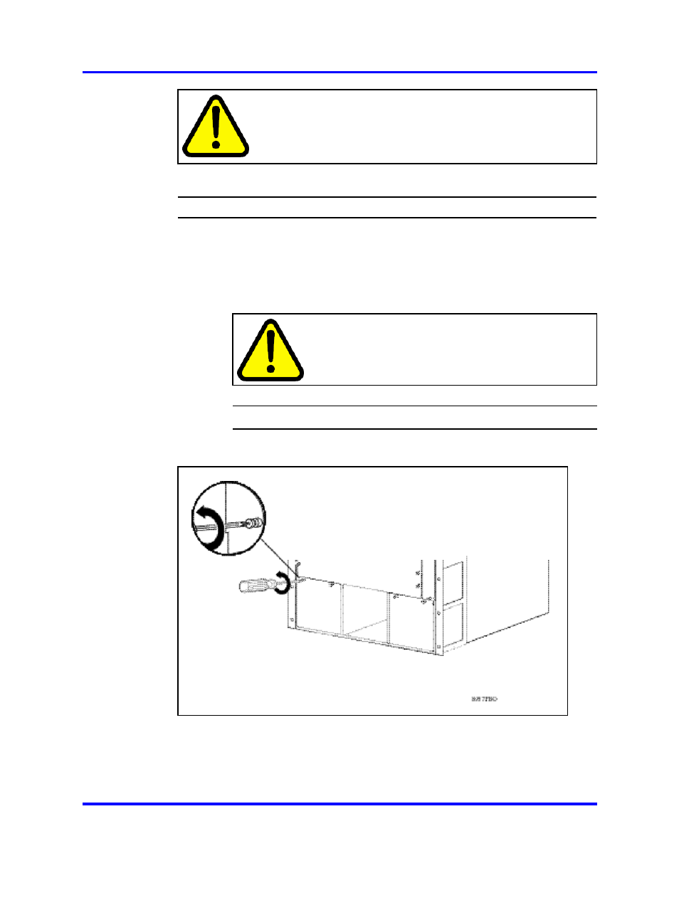 Procedure steps, Job aid: power filler panel removal, Installing the dc power supply | Nortel Networks NN46200-310 User Manual | Page 31 / 52