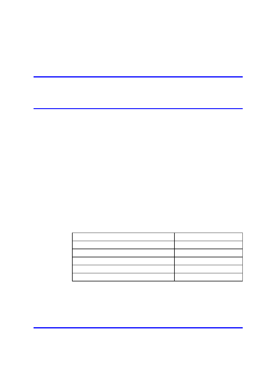 Appendix technical specifications, Technical specifications navigation, Model 8005di dc power supply | Dc input power specifications, Dc output power specifications, Technical specifications, Model | Nortel Networks NN46200-310 User Manual | Page 47 / 52