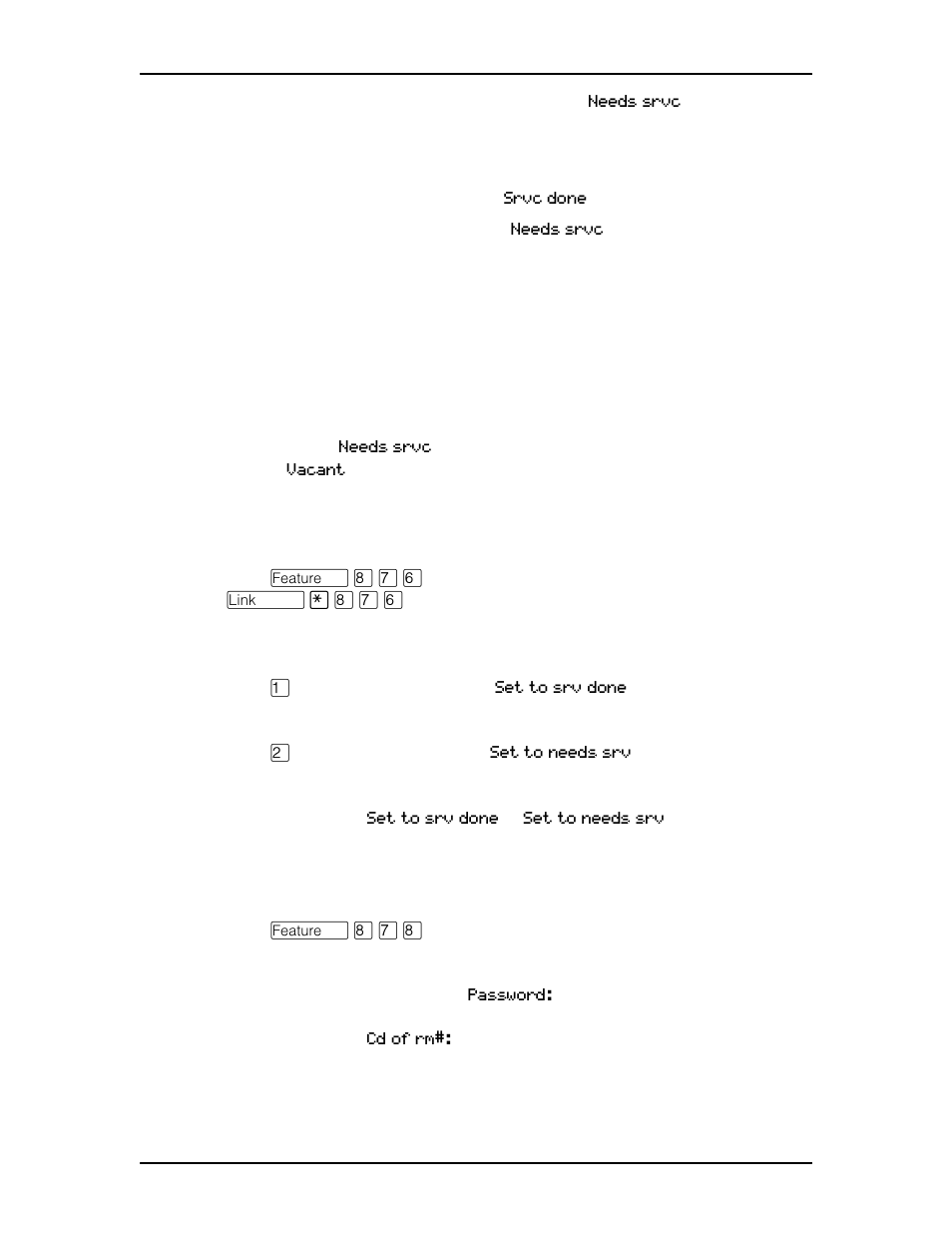 Nortel Networks M7410 User Manual | Page 116 / 148