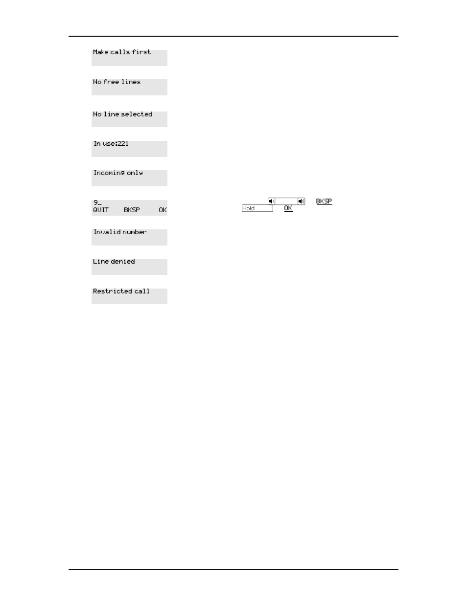 Nortel Networks M7410 User Manual | Page 128 / 148