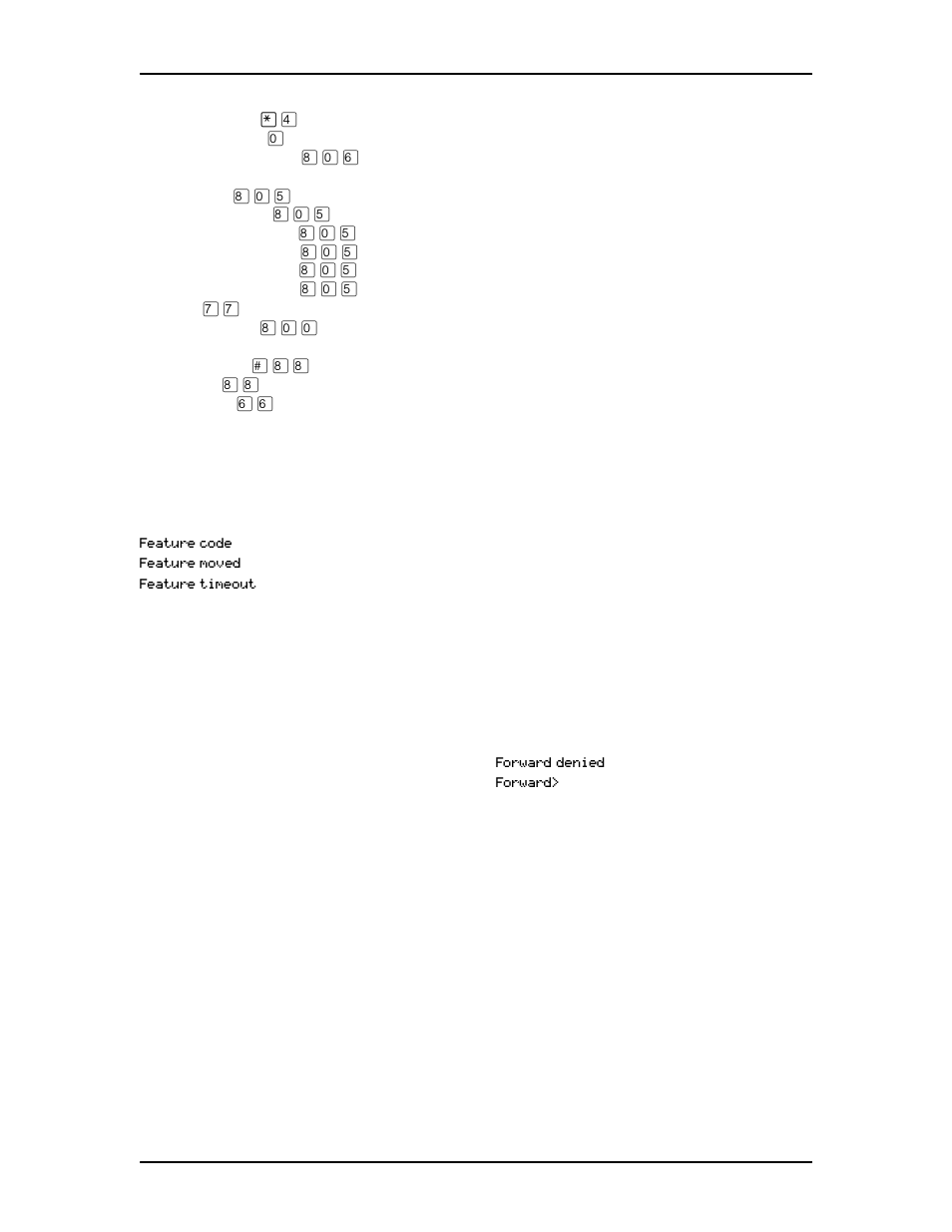 Nortel Networks M7410 User Manual | Page 140 / 148