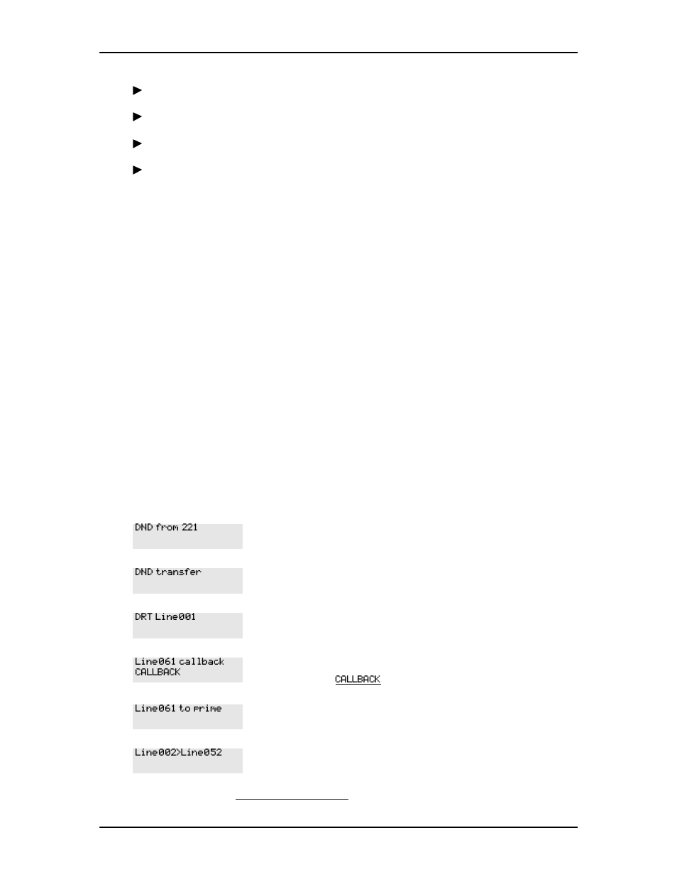 What line indicators mean, Rings you may hear, Answering calls at a prime telephone | What line indicators mean 16 rings you may hear 16, Answering calls at a prime telephone 16, What line indicators mean rings you may hear | Nortel Networks M7410 User Manual | Page 17 / 148