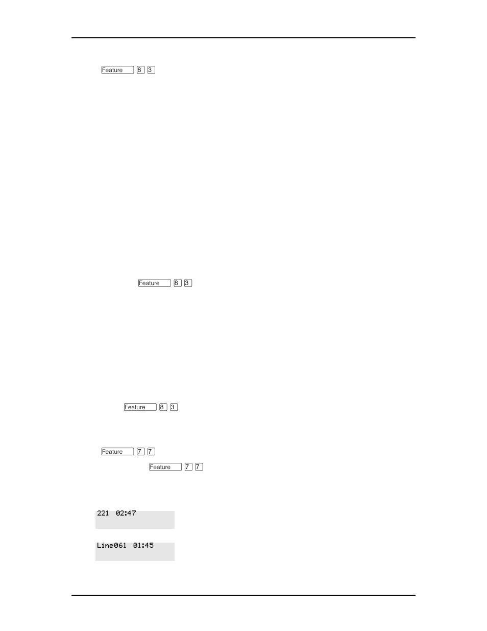 Turning privacy on or off for a call, Creating a conference by releasing privacy, Making a call private | Checking call length using call duration timer, Turning privacy on or off for a call 29, Checking call length using call duration timer 29, Turning, Privacy on or off for a call | Nortel Networks M7410 User Manual | Page 30 / 148