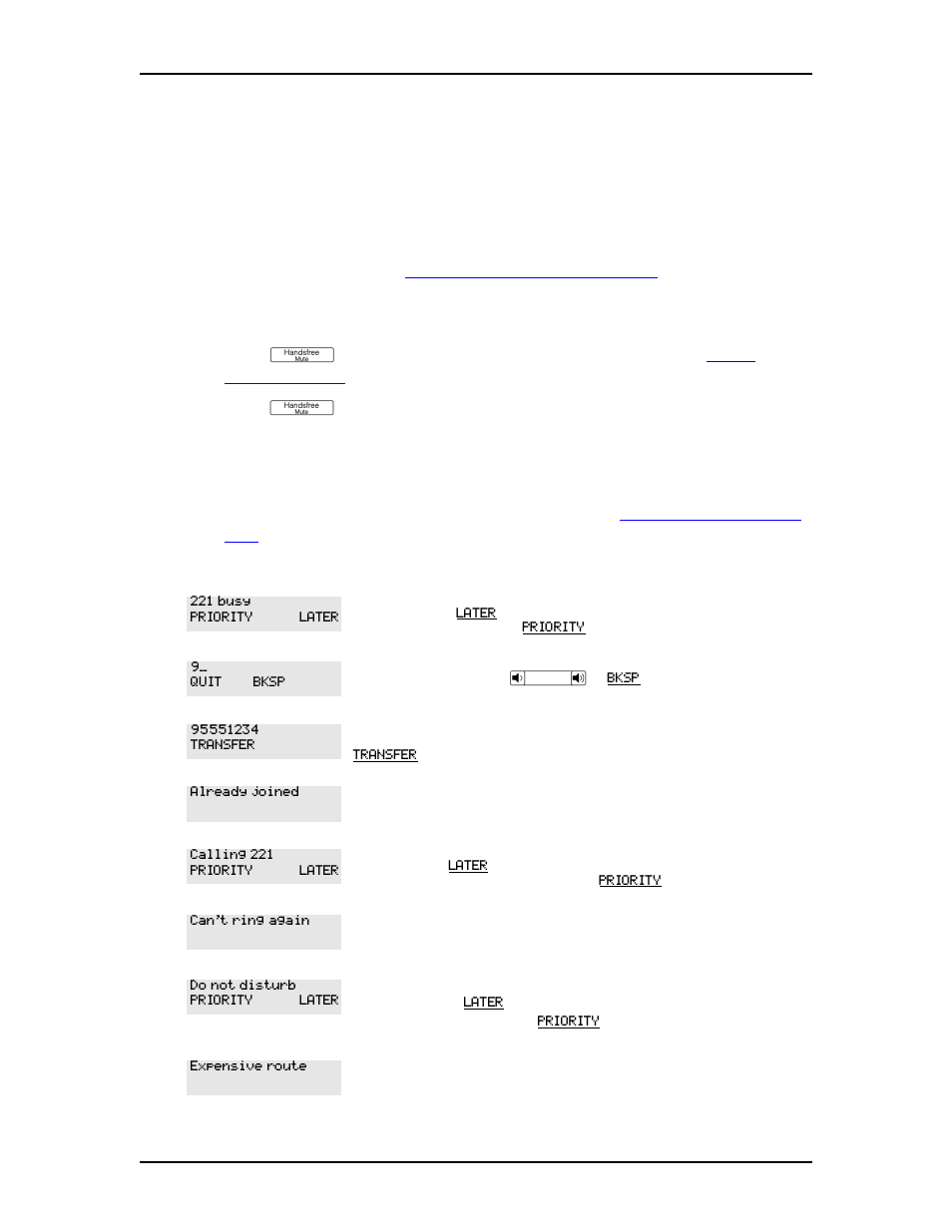 Making calls, Chapter 3, Making calls 31 | Nortel Networks M7410 User Manual | Page 32 / 148