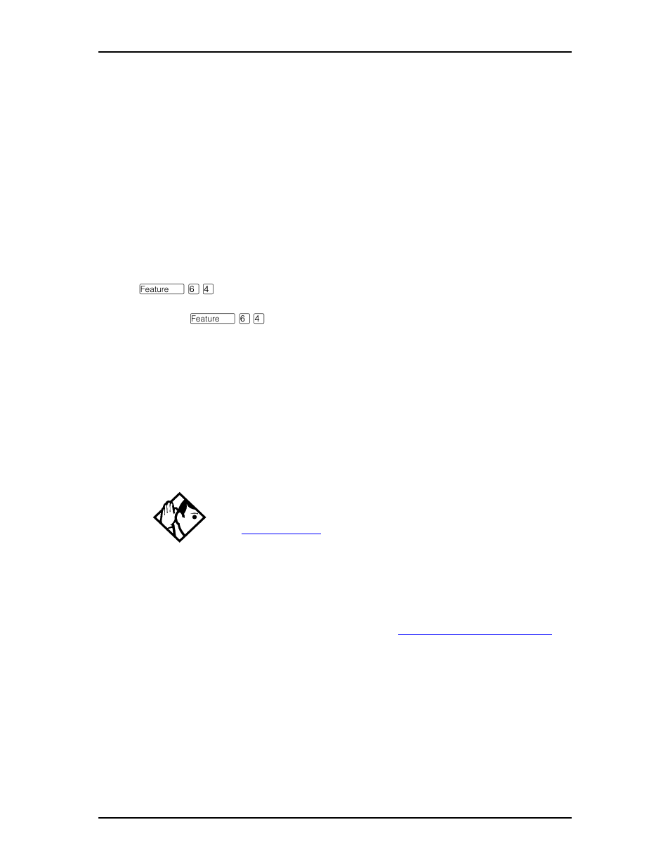 Using a line pool to make a call | Nortel Networks M7410 User Manual | Page 34 / 148