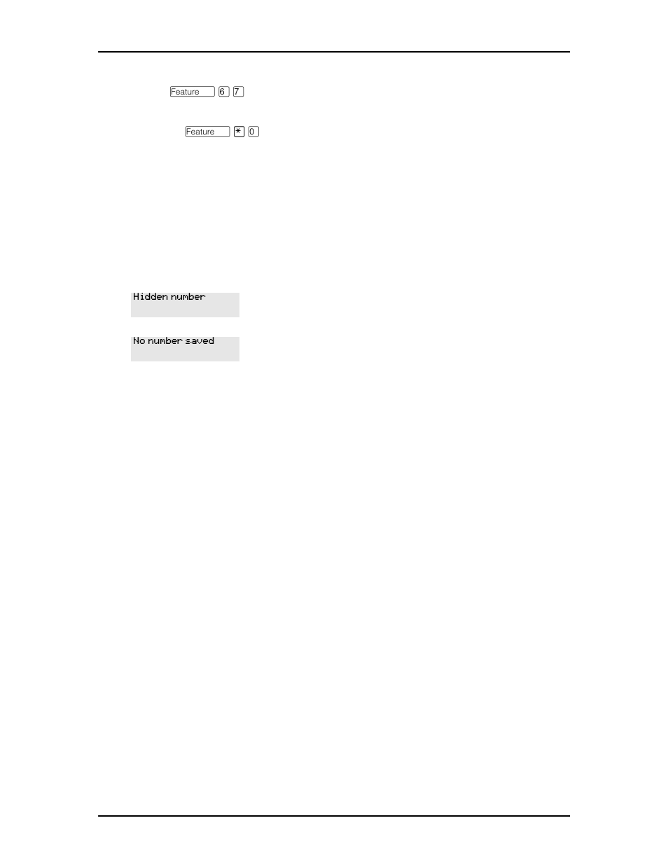Dialing a saved number, Dialing a saved number 42 | Nortel Networks M7410 User Manual | Page 43 / 148