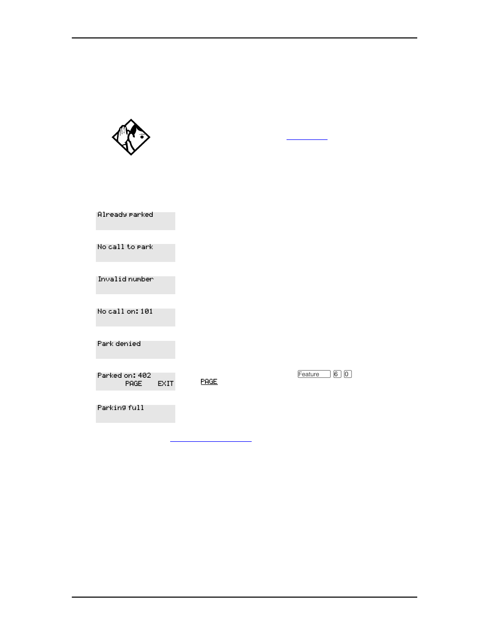 Nortel Networks M7410 User Manual | Page 50 / 148