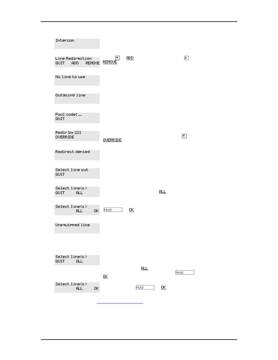 Nortel Networks M7410 User Manual | Page 57 / 148