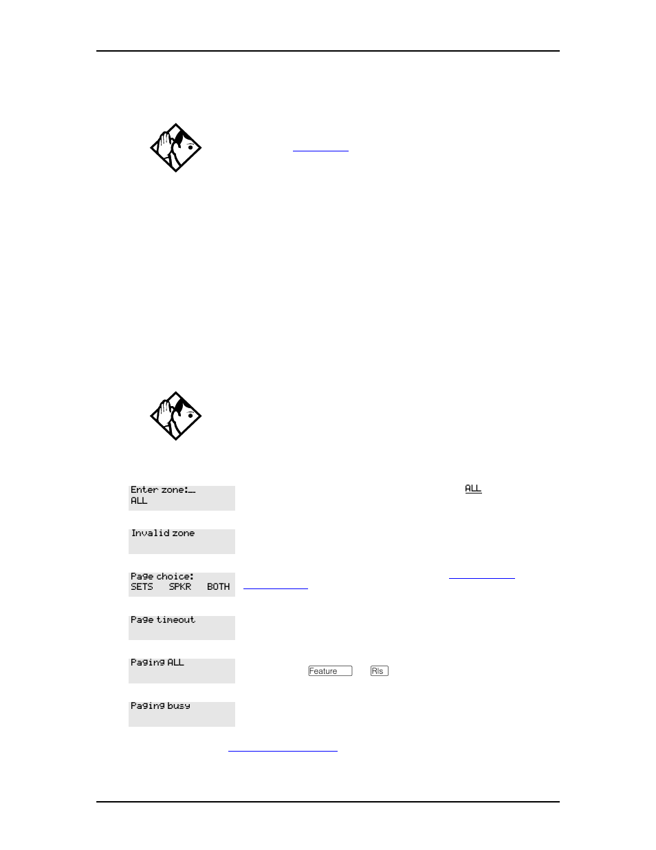 Nortel Networks M7410 User Manual | Page 61 / 148