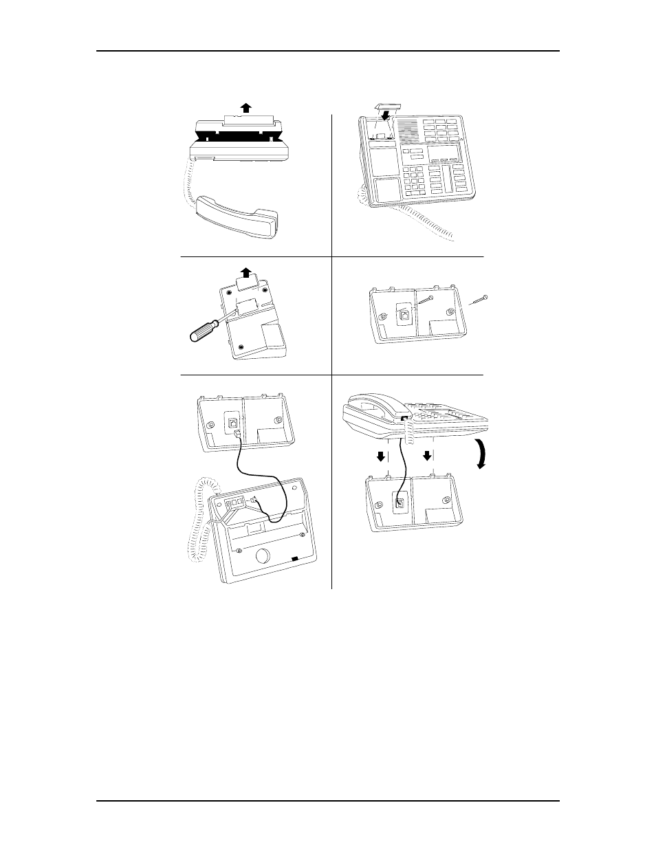 Naming a telephone or a line, Naming a telephone or a line 86 | Nortel Networks M7410 User Manual | Page 87 / 148