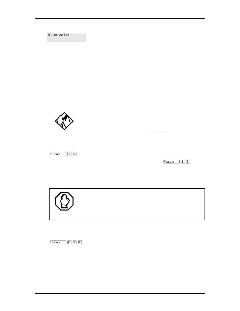 Using do not disturb, Using background music, Turning background music off | Using do not disturb 88, Using background music 88, Turning background music off 88 | Nortel Networks M7410 User Manual | Page 89 / 148