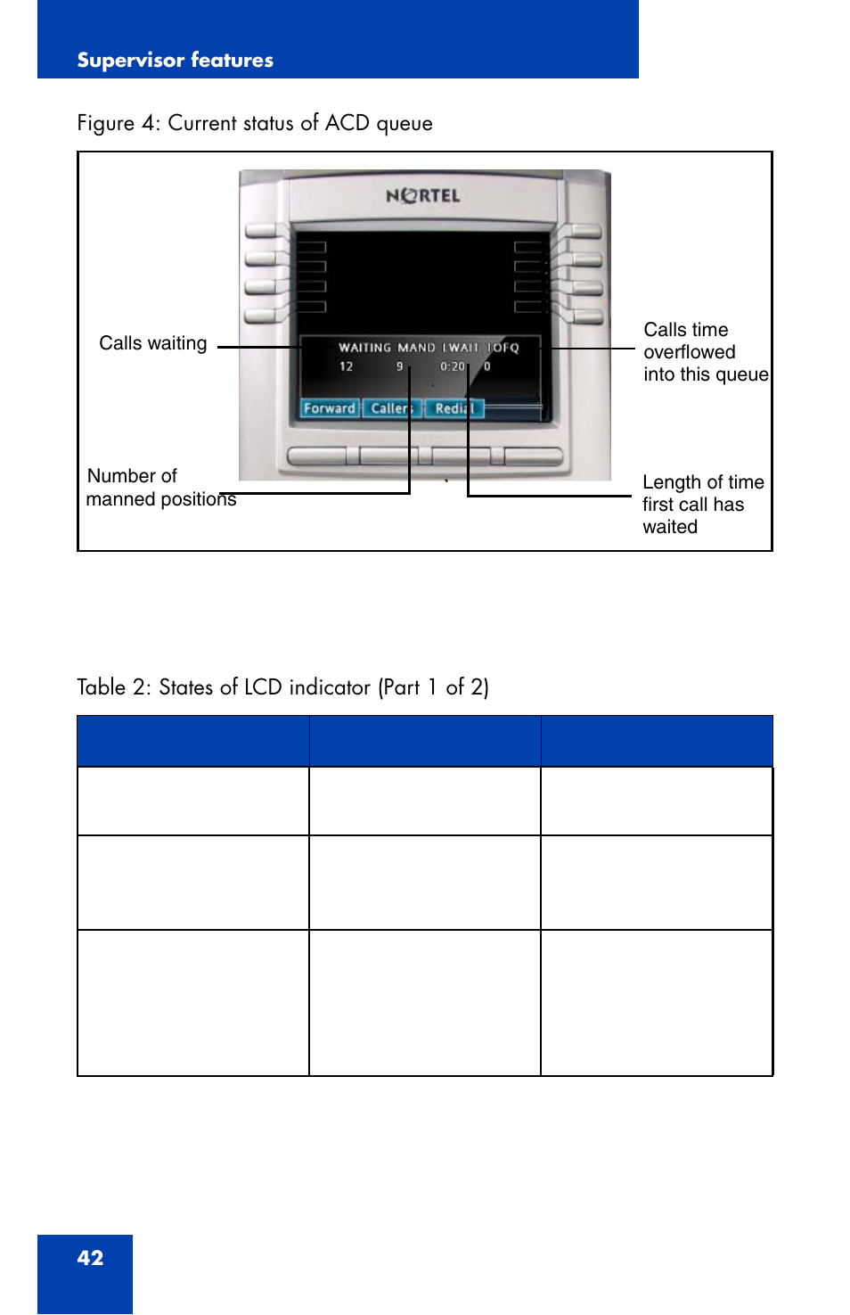 Nortel Networks 1165E User Manual | Page 42 / 56