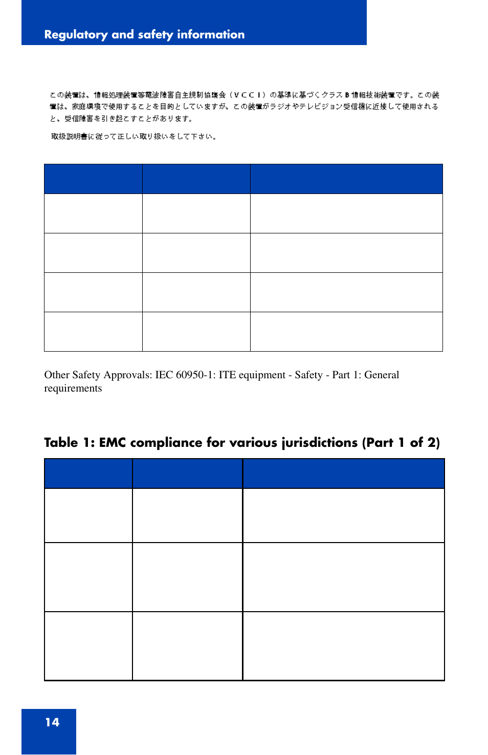 Nortel Networks Nortel IP Phone 1230 User Manual | Page 14 / 166