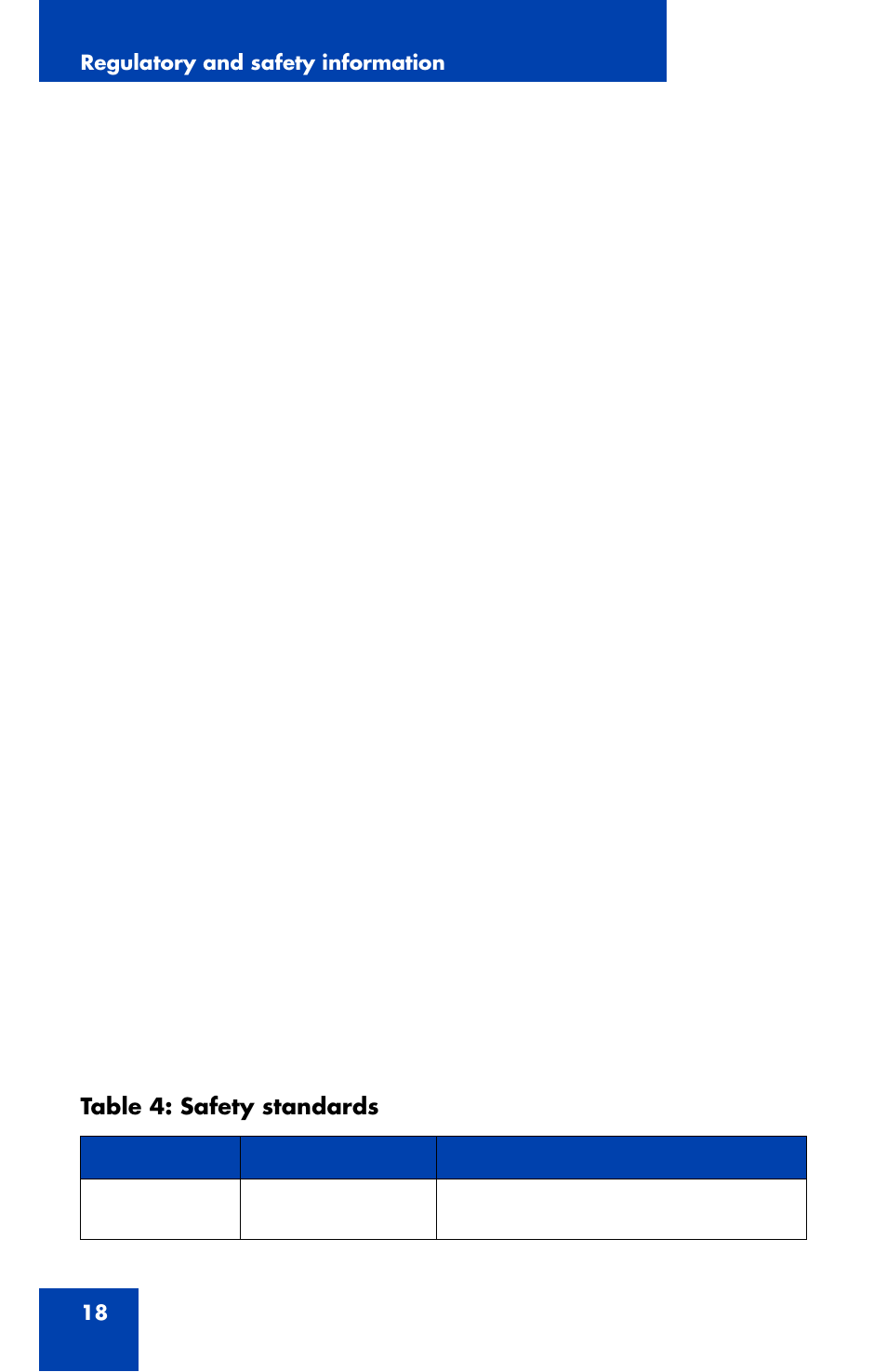 Nortel Networks Nortel IP Phone 1230 User Manual | Page 18 / 166