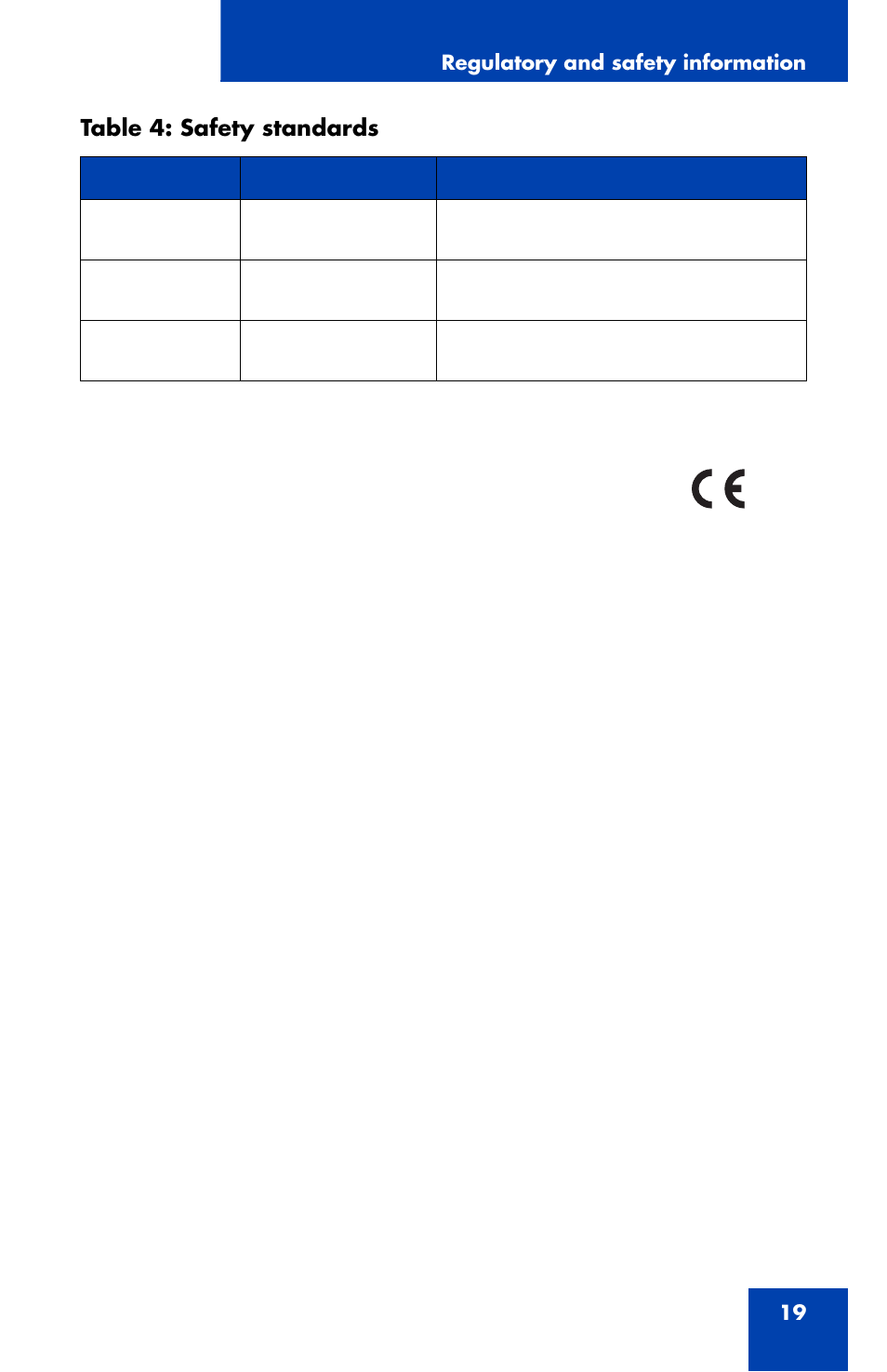 Nortel Networks Nortel IP Phone 1230 User Manual | Page 19 / 166