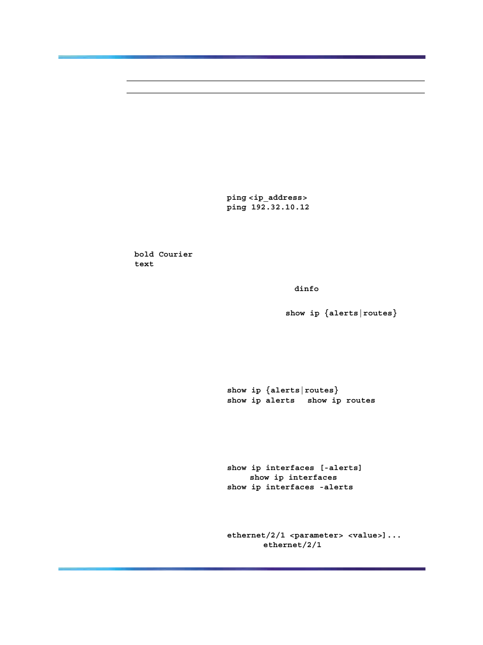 Text conventions | Nortel Networks NN47230-301 User Manual | Page 10 / 60