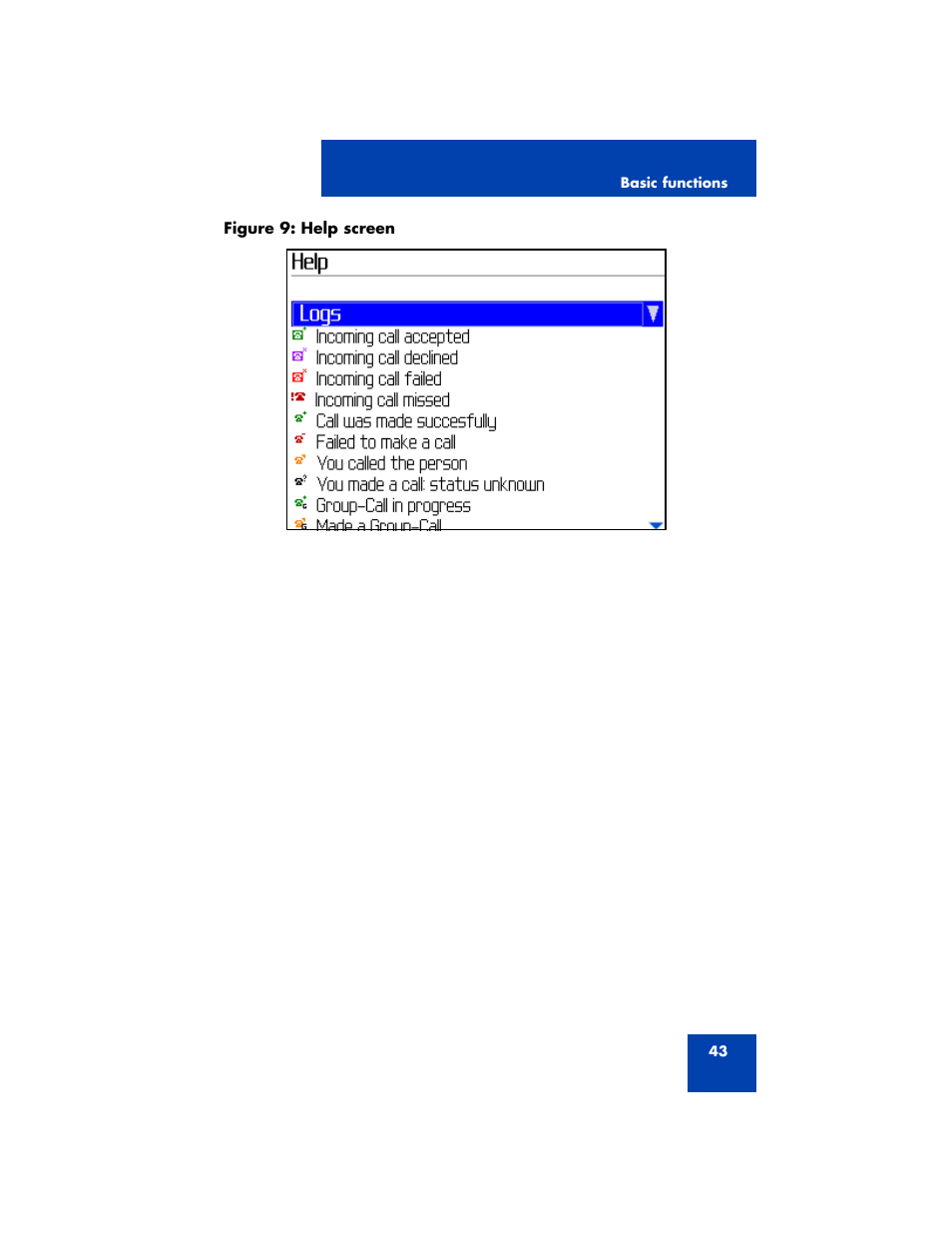 Nortel Networks MCC 3100 User Manual | Page 43 / 78