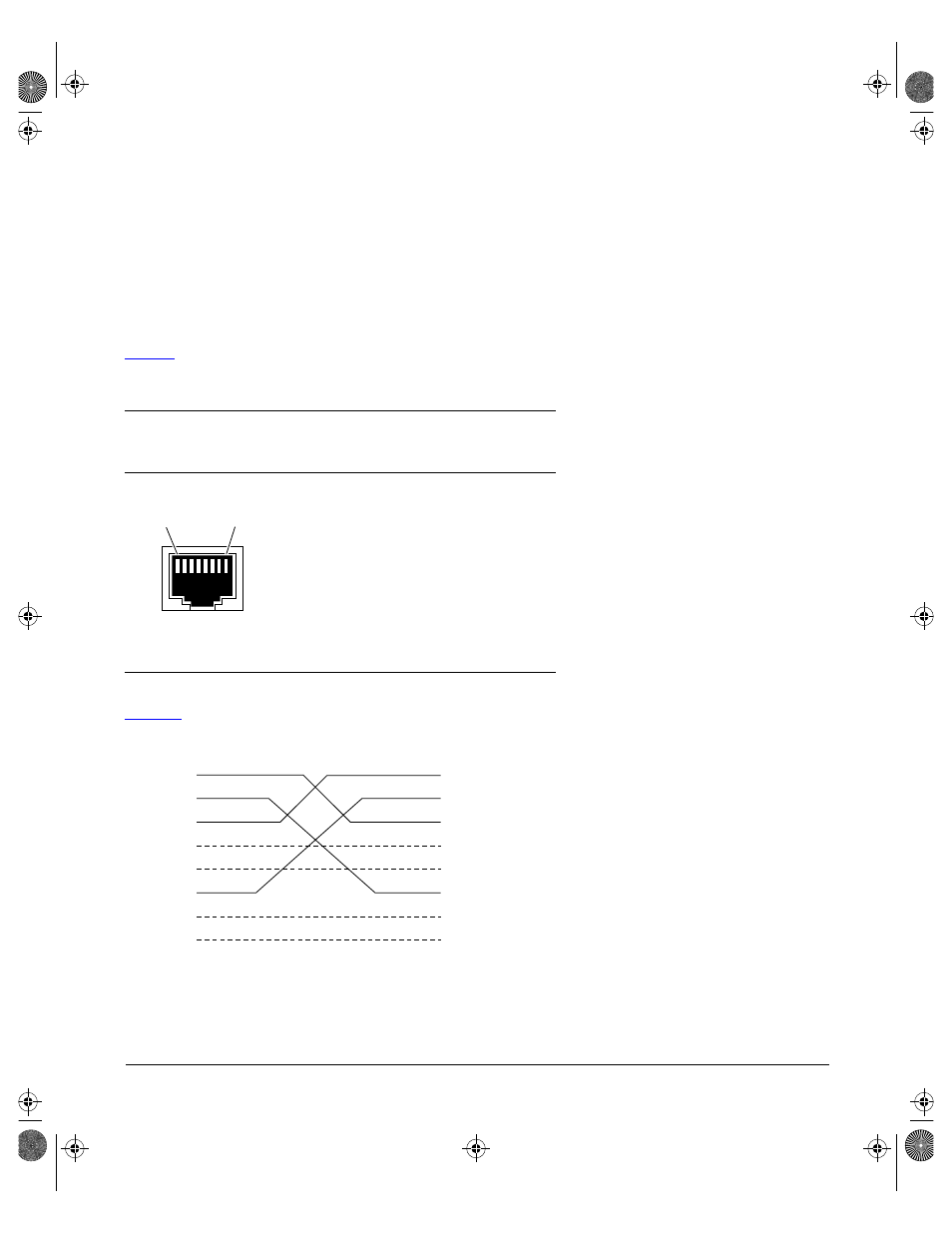 Utp port requirements | Nortel Networks 10BASE-T User Manual | Page 5 / 9
